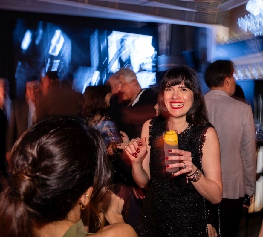 Το GLOW 200 Anniversary cocktail party x Patrón super premium tequila έγινε το απόλυτο talk of the town της Θεσσαλονίκης και επισφραγίστηκε με τη λαμπερή παρουσία του Νίκου Αλιάγα - Φωτογραφία 1