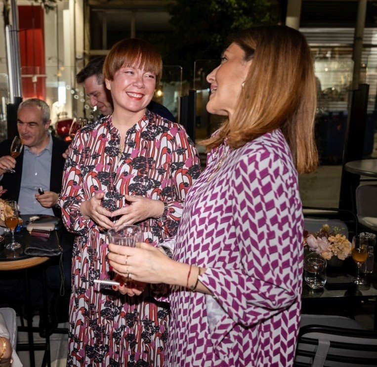 Το GLOW 200 Anniversary cocktail party x Patrón super premium tequila έγινε το απόλυτο talk of the town της Θεσσαλονίκης και επισφραγίστηκε με τη λαμπερή παρουσία του Νίκου Αλιάγα - Φωτογραφία 11