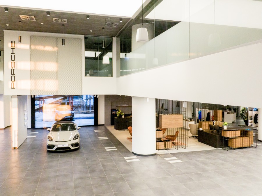 Τα λαμπερά εγκαίνια του Porsche Center Αthens - Παρουσιάστηκε για πρώτη φορά η νέα Taycan- Φωτογραφία 21