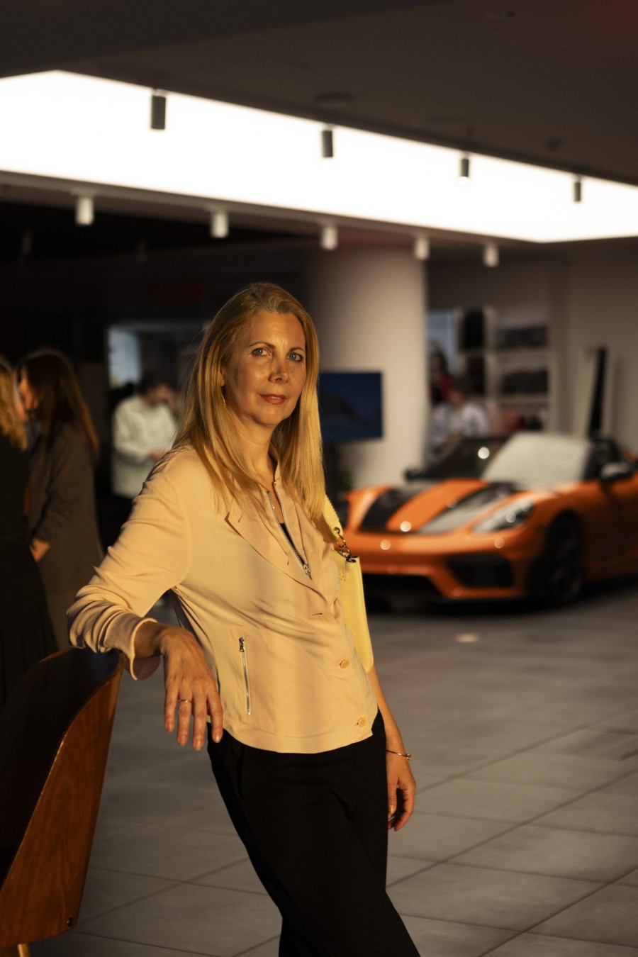 Τα λαμπερά εγκαίνια του Porsche Center Αthens - Παρουσιάστηκε για πρώτη φορά η νέα Taycan- Φωτογραφία 5