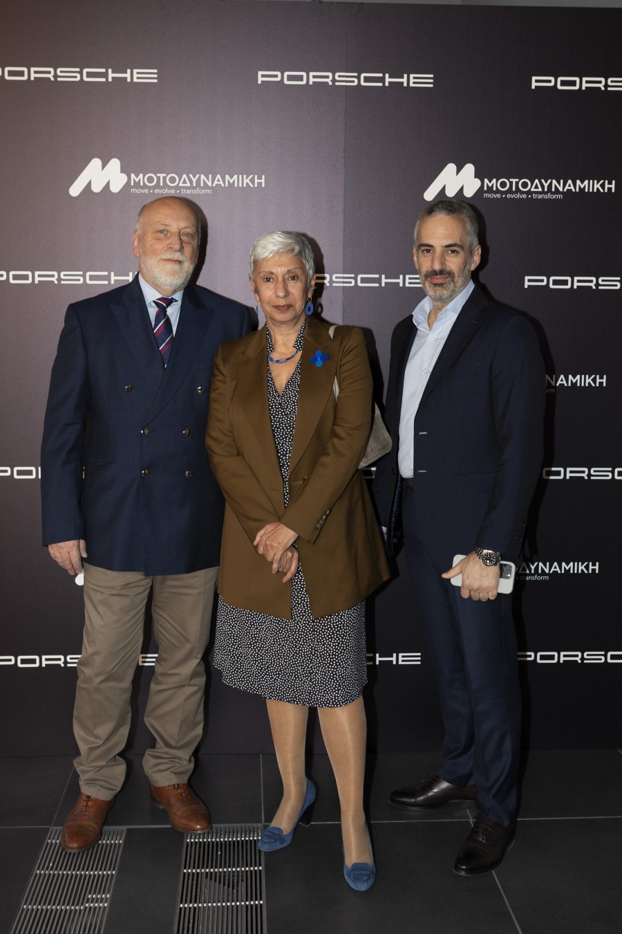 Τα λαμπερά εγκαίνια του Porsche Center Αthens - Παρουσιάστηκε για πρώτη φορά η νέα Taycan- Φωτογραφία 6