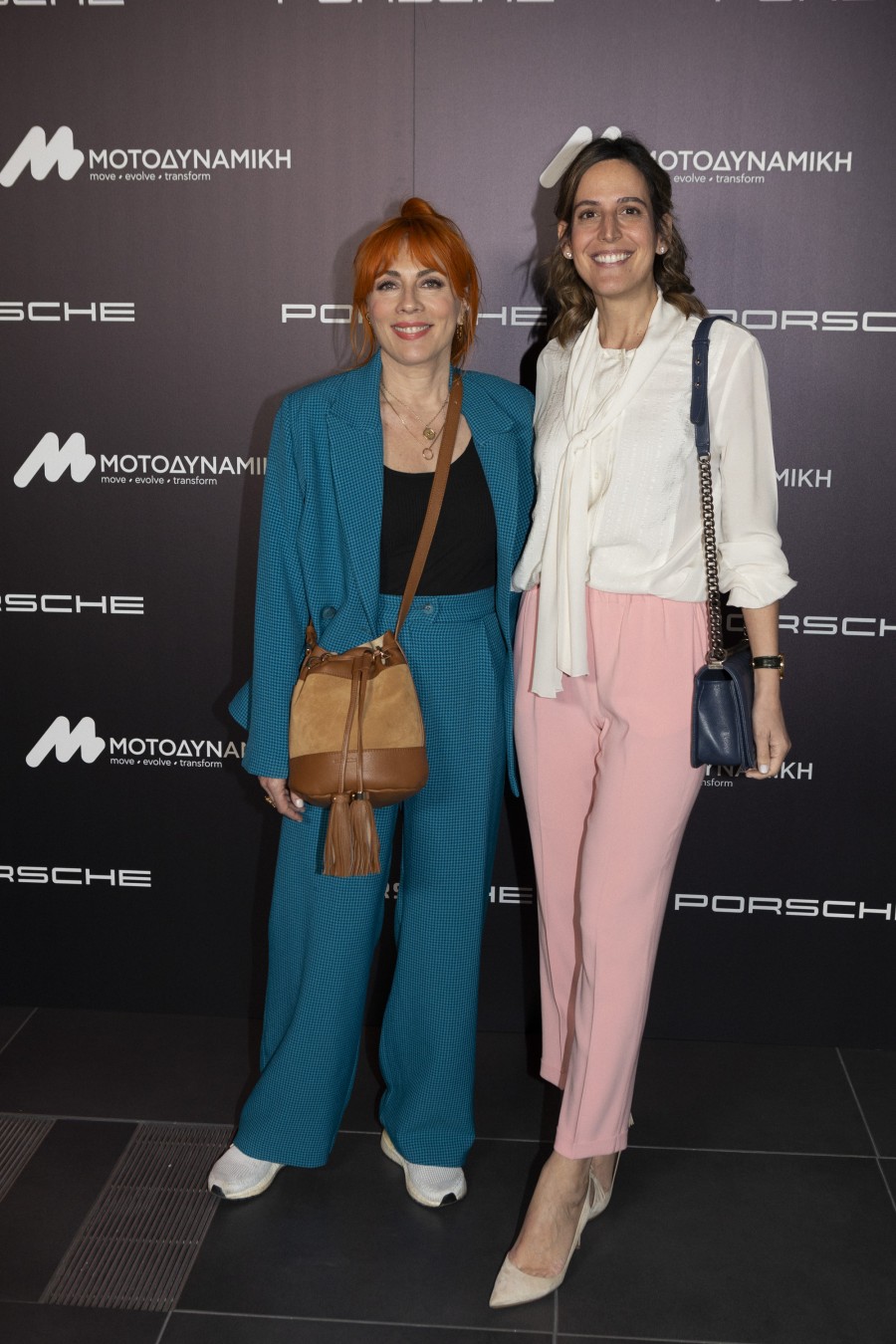 Τα λαμπερά εγκαίνια του Porsche Center Αthens - Παρουσιάστηκε για πρώτη φορά η νέα Taycan- Φωτογραφία 19