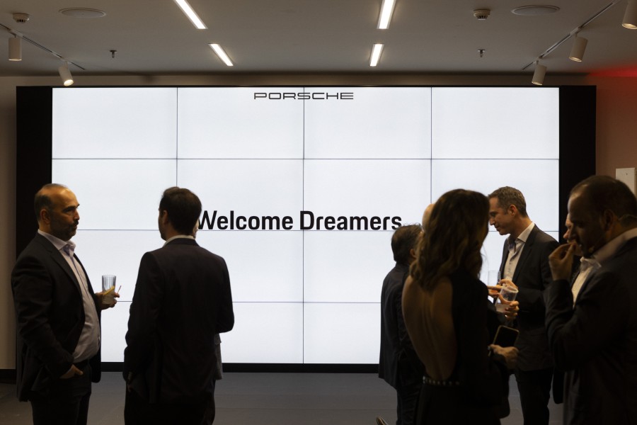 Τα λαμπερά εγκαίνια του Porsche Center Αthens - Παρουσιάστηκε για πρώτη φορά η νέα Taycan- Φωτογραφία 12