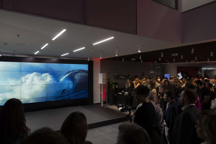 Τα λαμπερά εγκαίνια του Porsche Center Αthens - Παρουσιάστηκε για πρώτη φορά η νέα Taycan- Φωτογραφία 11