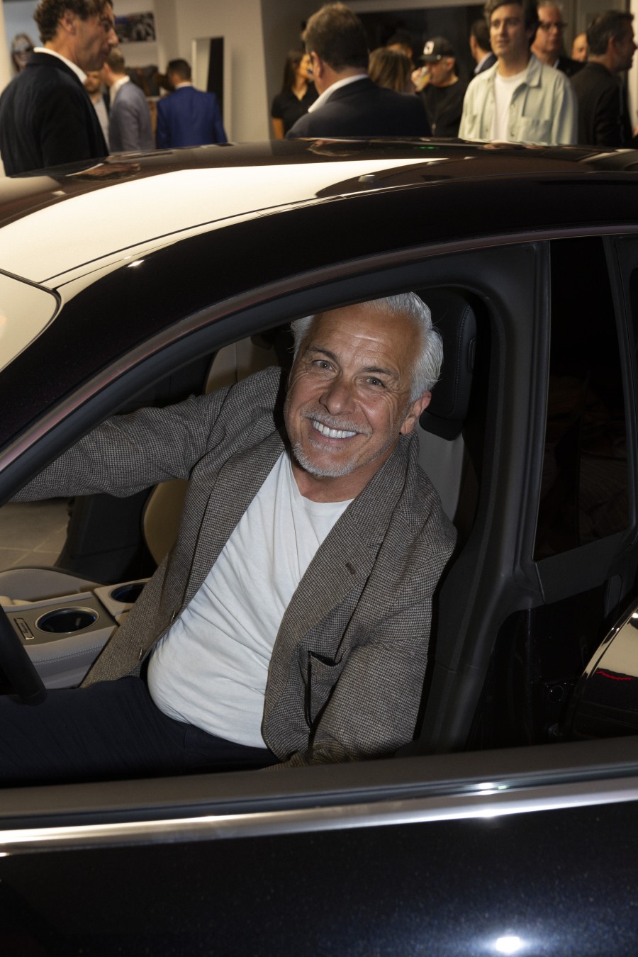 Τα λαμπερά εγκαίνια του Porsche Center Αthens - Παρουσιάστηκε για πρώτη φορά η νέα Taycan- Φωτογραφία 18