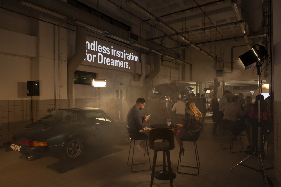 Τα λαμπερά εγκαίνια του Porsche Center Αthens - Παρουσιάστηκε για πρώτη φορά η νέα Taycan- Φωτογραφία 3