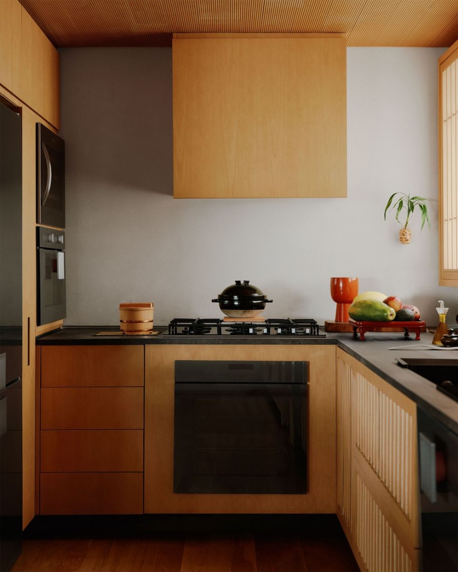 Αυτή η minimal κατοικία στη Βραζιλία σχεδιάστηκε με βάση το Japanese design- Φωτογραφία 4