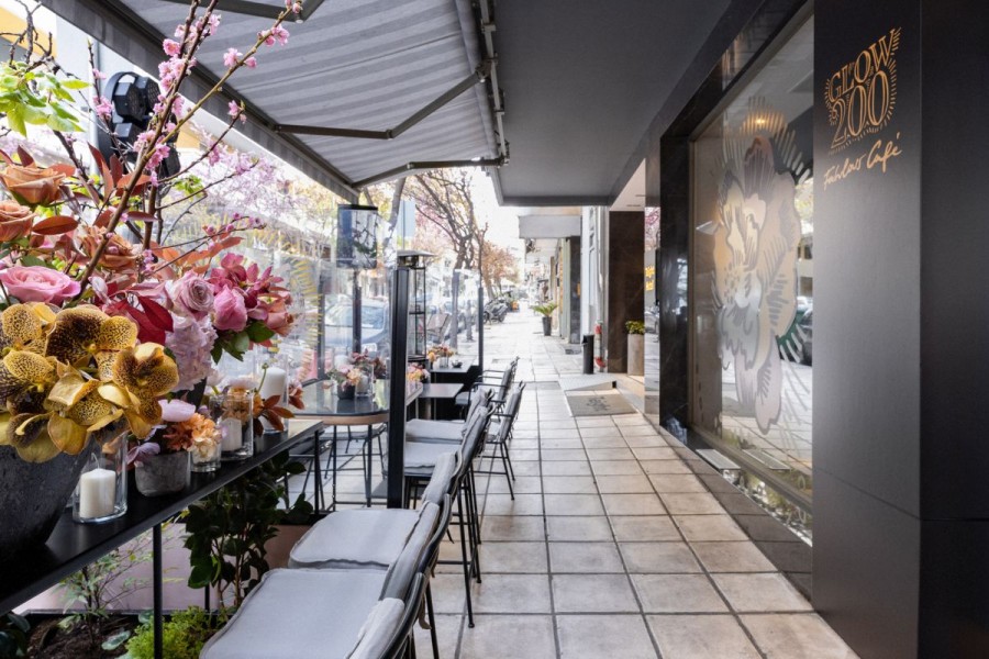 Το Glow Fabulous Café έφερε την απόλυτη pop-up GLOW εμπειρία στη Θεσσαλονίκη με πλήθος εκλεκτών καλεσμένων - Φωτογραφία 12
