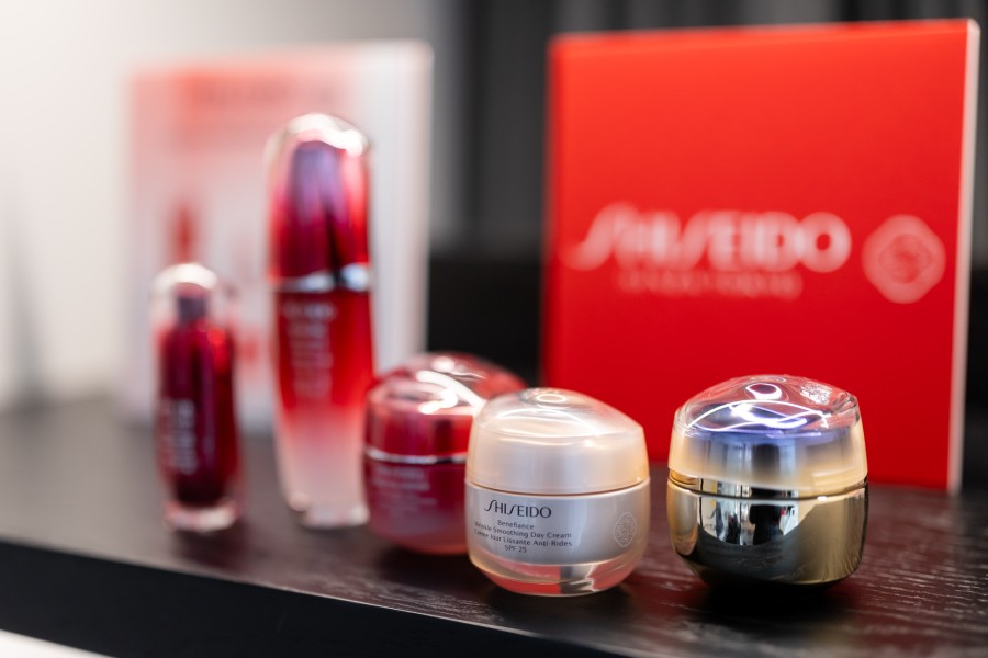 H Shiseido στo πλαίσιo των εορτασμών του Glow 200 Anniversary δημιούργησε το «Shiseido Beauty Penthouse» για να προσφέρει μια Supreme εμπειρία ομορφιάς στο Glow Fabulous Café- Φωτογραφία 3