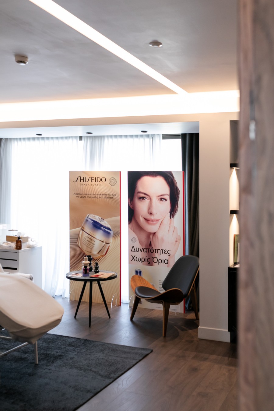 H Shiseido στo πλαίσιo των εορτασμών του Glow 200 Anniversary δημιούργησε το «Shiseido Beauty Penthouse» για να προσφέρει μια Supreme εμπειρία ομορφιάς στο Glow Fabulous Café- Φωτογραφία 14