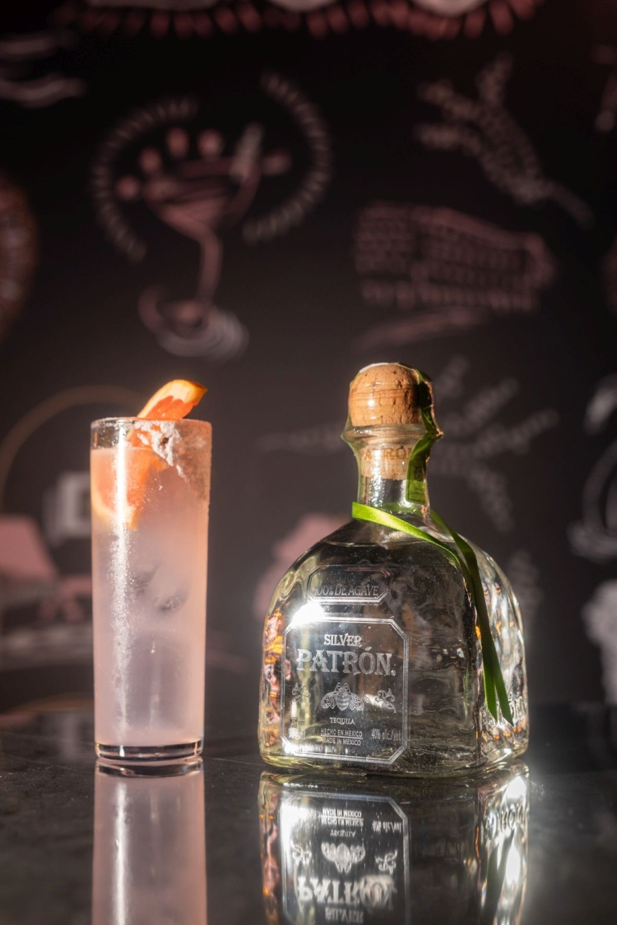 Το GLOW 200 Anniversary cocktail party x Patrón super premium tequila έγινε το απόλυτο talk of the town της Θεσσαλονίκης και επισφραγίστηκε με τη λαμπερή παρουσία του Νίκου Αλιάγα - Φωτογραφία 49