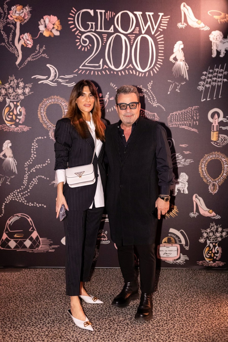 Το GLOW 200 Anniversary cocktail party x Patrón super premium tequila έγινε το απόλυτο talk of the town της Θεσσαλονίκης και επισφραγίστηκε με τη λαμπερή παρουσία του Νίκου Αλιάγα - Φωτογραφία 55
