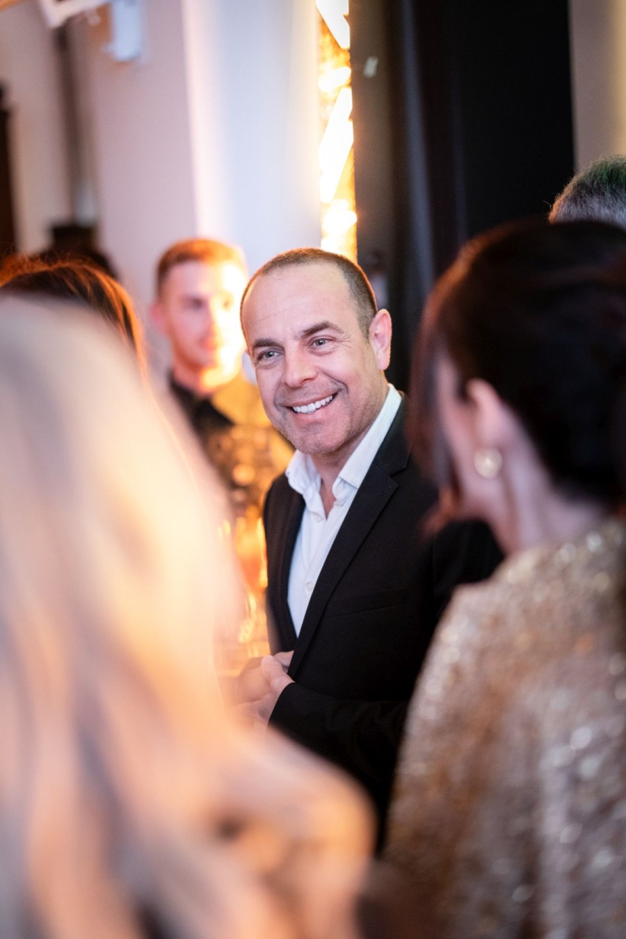 Το GLOW 200 Anniversary cocktail party x Patrón super premium tequila έγινε το απόλυτο talk of the town της Θεσσαλονίκης και επισφραγίστηκε με τη λαμπερή παρουσία του Νίκου Αλιάγα - Φωτογραφία 48