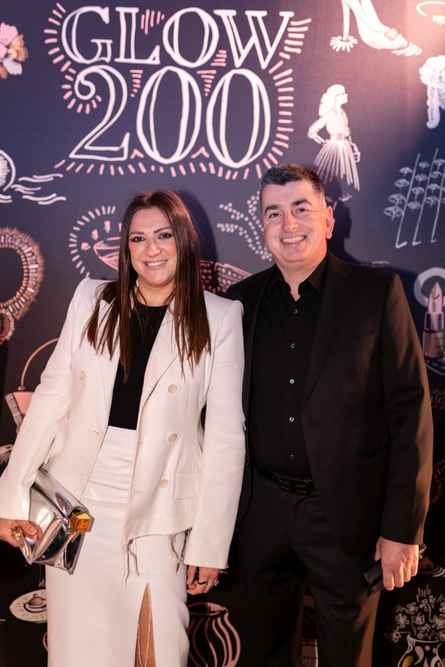 Το GLOW 200 Anniversary cocktail party x Patrón super premium tequila έγινε το απόλυτο talk of the town της Θεσσαλονίκης και επισφραγίστηκε με τη λαμπερή παρουσία του Νίκου Αλιάγα - Φωτογραφία 46