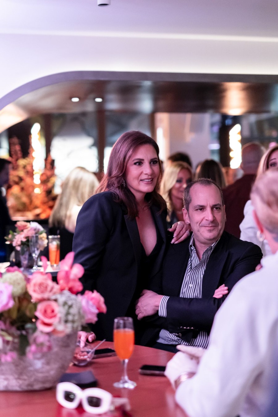 Το GLOW 200 Anniversary cocktail party x Patrón super premium tequila έγινε το απόλυτο talk of the town της Θεσσαλονίκης και επισφραγίστηκε με τη λαμπερή παρουσία του Νίκου Αλιάγα - Φωτογραφία 39
