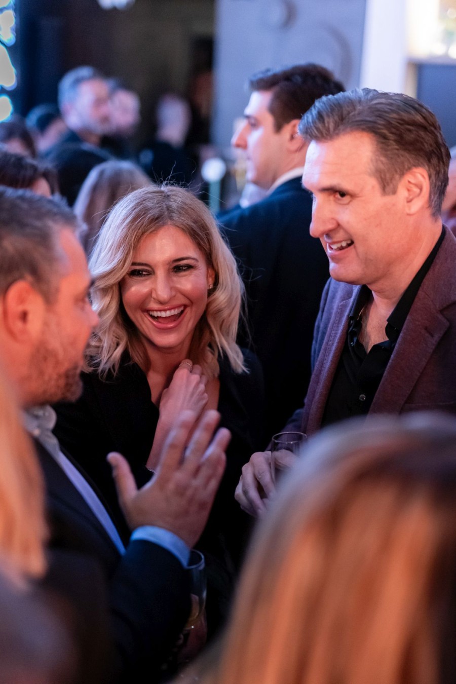Το GLOW 200 Anniversary cocktail party x Patrón super premium tequila έγινε το απόλυτο talk of the town της Θεσσαλονίκης και επισφραγίστηκε με τη λαμπερή παρουσία του Νίκου Αλιάγα - Φωτογραφία 34