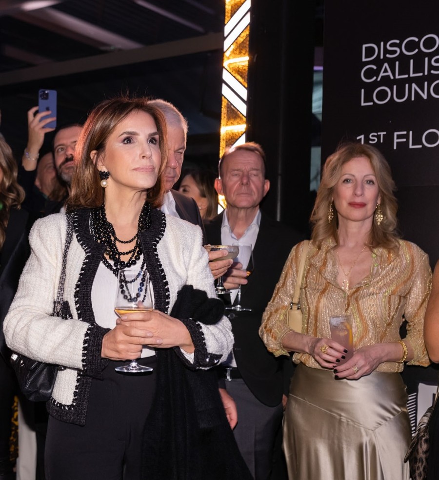Το GLOW 200 Anniversary cocktail party x Patrón super premium tequila έγινε το απόλυτο talk of the town της Θεσσαλονίκης και επισφραγίστηκε με τη λαμπερή παρουσία του Νίκου Αλιάγα - Φωτογραφία 25