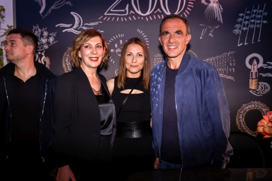 Το GLOW 200 Anniversary cocktail party x Patrón super premium tequila έγινε το απόλυτο talk of the town της Θεσσαλονίκης και επισφραγίστηκε με τη λαμπερή παρουσία του Νίκου Αλιάγα - Φωτογραφία 30