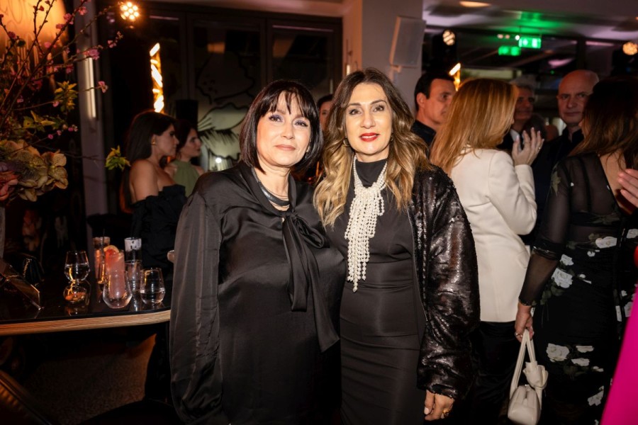 Το GLOW 200 Anniversary cocktail party x Patrón super premium tequila έγινε το απόλυτο talk of the town της Θεσσαλονίκης και επισφραγίστηκε με τη λαμπερή παρουσία του Νίκου Αλιάγα - Φωτογραφία 65