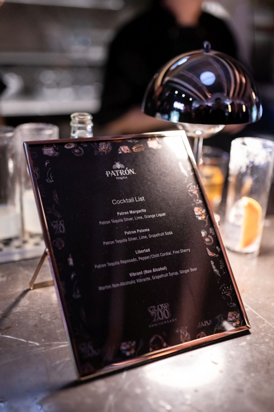 Το GLOW 200 Anniversary cocktail party x Patrón super premium tequila έγινε το απόλυτο talk of the town της Θεσσαλονίκης και επισφραγίστηκε με τη λαμπερή παρουσία του Νίκου Αλιάγα - Φωτογραφία 26