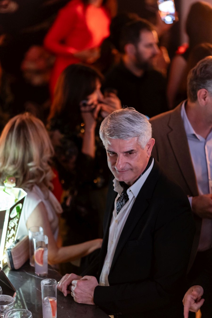 Το GLOW 200 Anniversary cocktail party x Patrón super premium tequila έγινε το απόλυτο talk of the town της Θεσσαλονίκης και επισφραγίστηκε με τη λαμπερή παρουσία του Νίκου Αλιάγα - Φωτογραφία 28