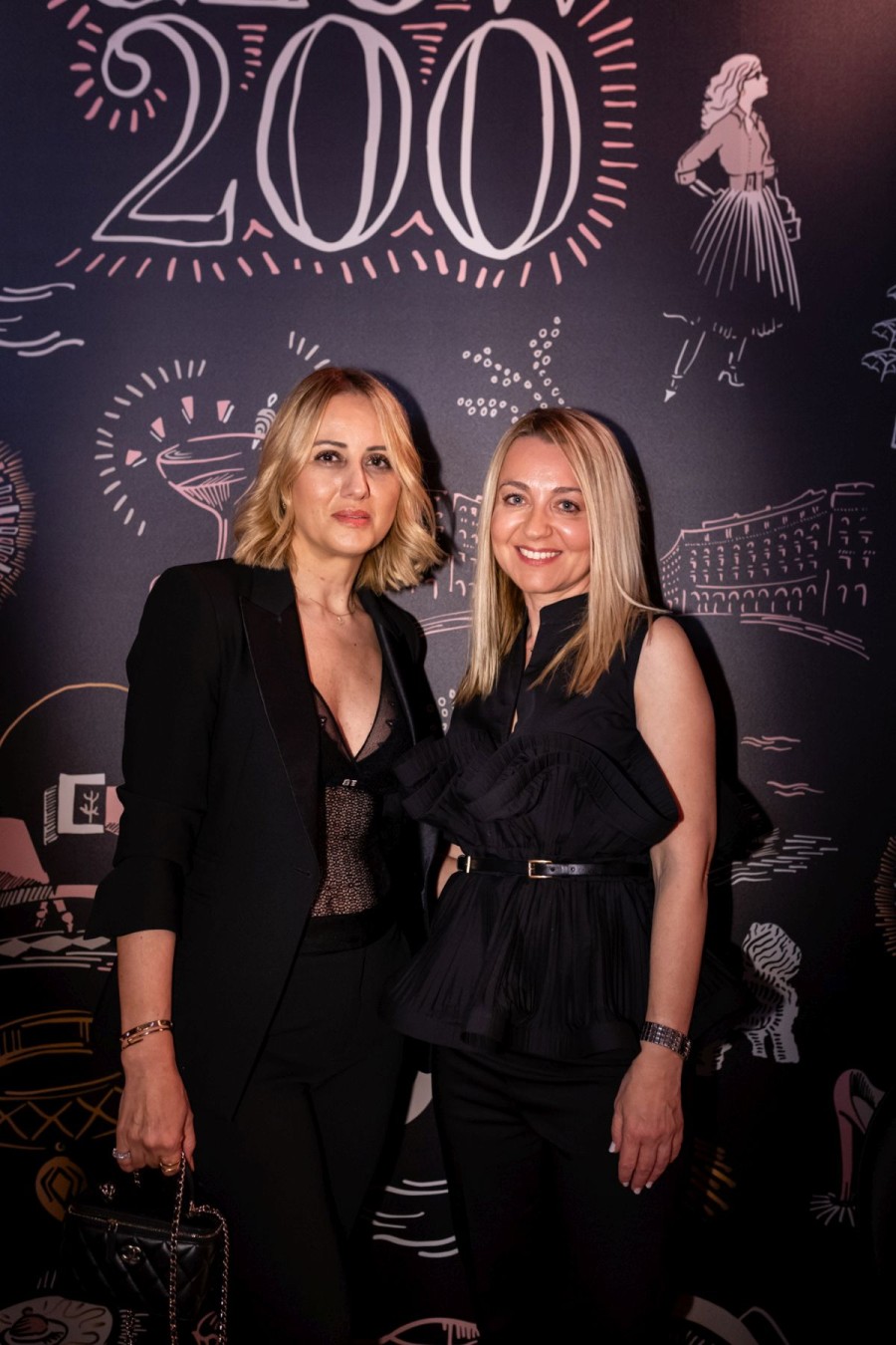 Το GLOW 200 Anniversary cocktail party x Patrón super premium tequila έγινε το απόλυτο talk of the town της Θεσσαλονίκης και επισφραγίστηκε με τη λαμπερή παρουσία του Νίκου Αλιάγα - Φωτογραφία 22