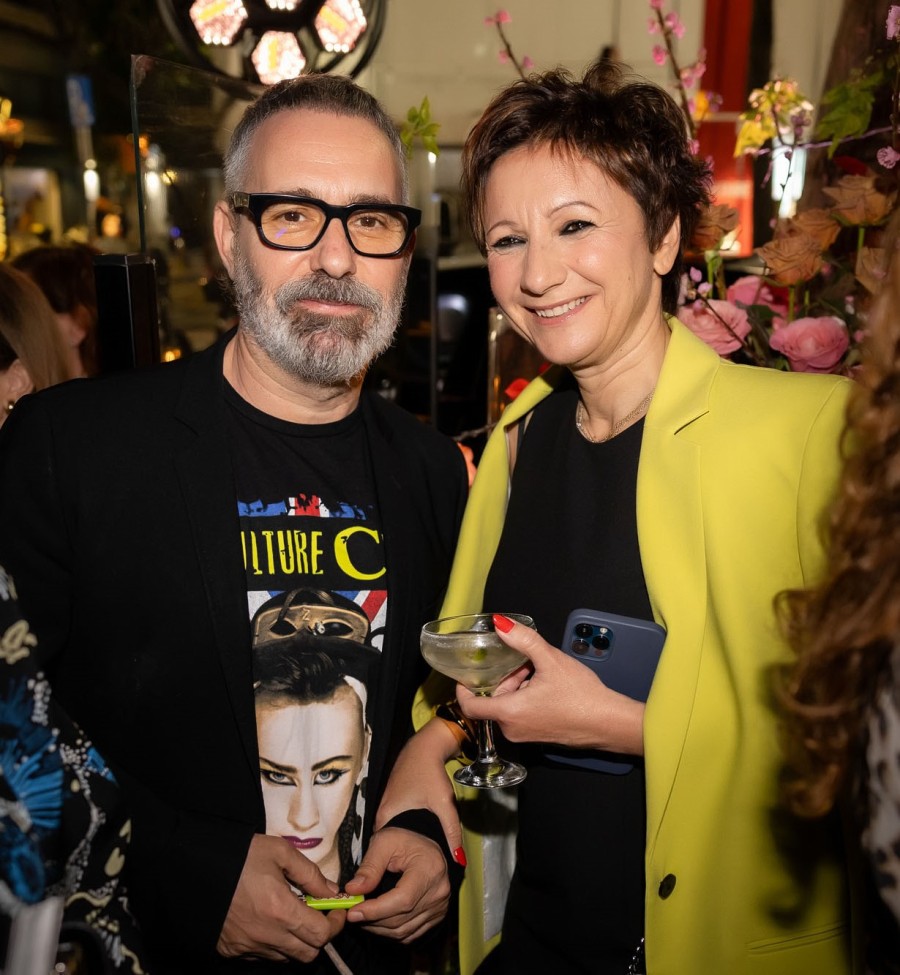 Το GLOW 200 Anniversary cocktail party x Patrón super premium tequila έγινε το απόλυτο talk of the town της Θεσσαλονίκης και επισφραγίστηκε με τη λαμπερή παρουσία του Νίκου Αλιάγα - Φωτογραφία 44