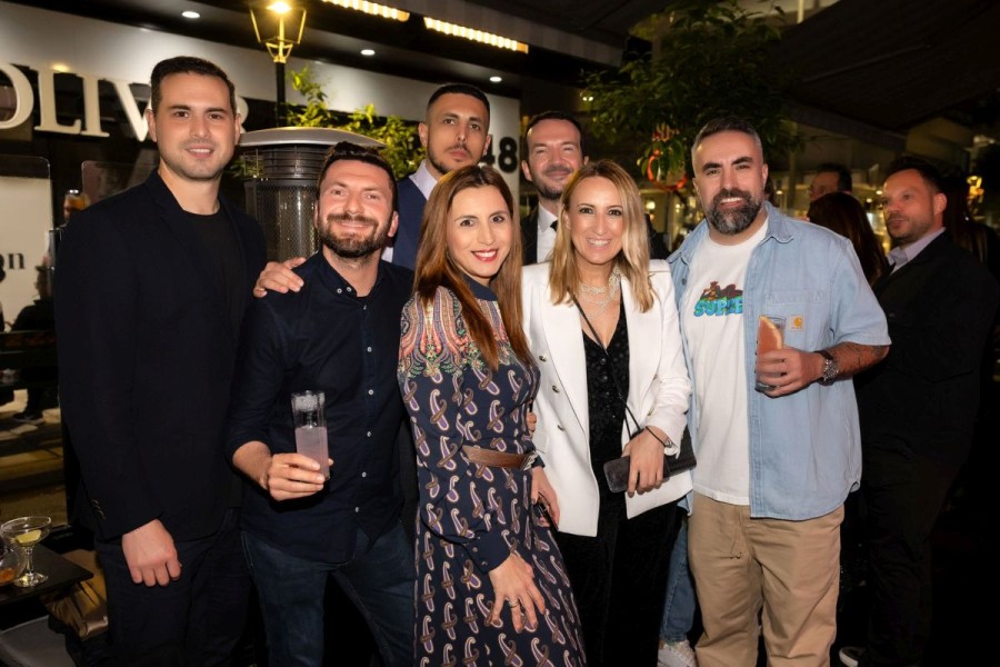 Το GLOW 200 Anniversary cocktail party x Patrón super premium tequila έγινε το απόλυτο talk of the town της Θεσσαλονίκης και επισφραγίστηκε με τη λαμπερή παρουσία του Νίκου Αλιάγα - Φωτογραφία 43