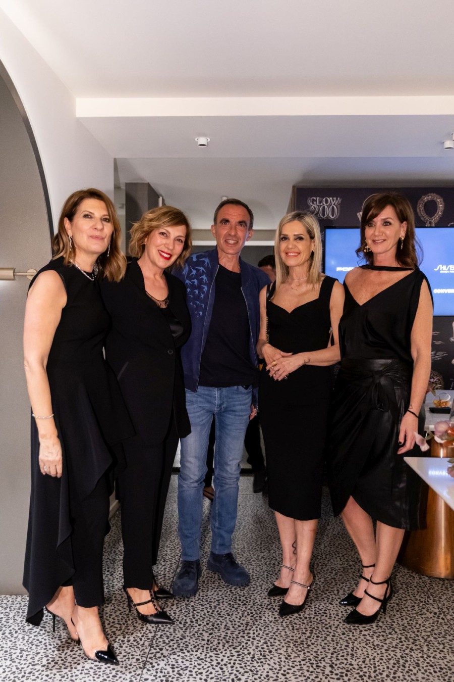Το GLOW 200 Anniversary cocktail party x Patrón super premium tequila έγινε το απόλυτο talk of the town της Θεσσαλονίκης και επισφραγίστηκε με τη λαμπερή παρουσία του Νίκου Αλιάγα - Φωτογραφία 20