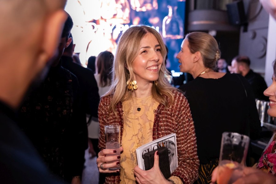 Το GLOW 200 Anniversary cocktail party x Patrón super premium tequila έγινε το απόλυτο talk of the town της Θεσσαλονίκης και επισφραγίστηκε με τη λαμπερή παρουσία του Νίκου Αλιάγα - Φωτογραφία 19