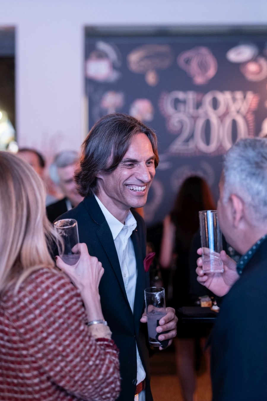 Το GLOW 200 Anniversary cocktail party x Patrón super premium tequila έγινε το απόλυτο talk of the town της Θεσσαλονίκης και επισφραγίστηκε με τη λαμπερή παρουσία του Νίκου Αλιάγα - Φωτογραφία 13