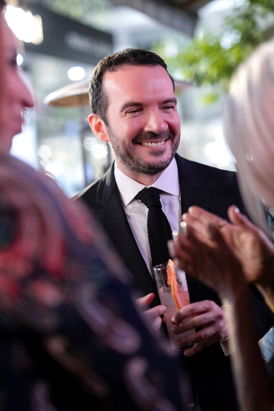Το GLOW 200 Anniversary cocktail party x Patrón super premium tequila έγινε το απόλυτο talk of the town της Θεσσαλονίκης και επισφραγίστηκε με τη λαμπερή παρουσία του Νίκου Αλιάγα - Φωτογραφία 5