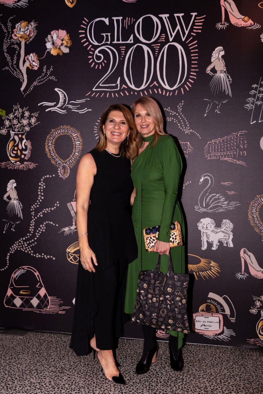 Το GLOW 200 Anniversary cocktail party x Patrón super premium tequila έγινε το απόλυτο talk of the town της Θεσσαλονίκης και επισφραγίστηκε με τη λαμπερή παρουσία του Νίκου Αλιάγα - Φωτογραφία 14