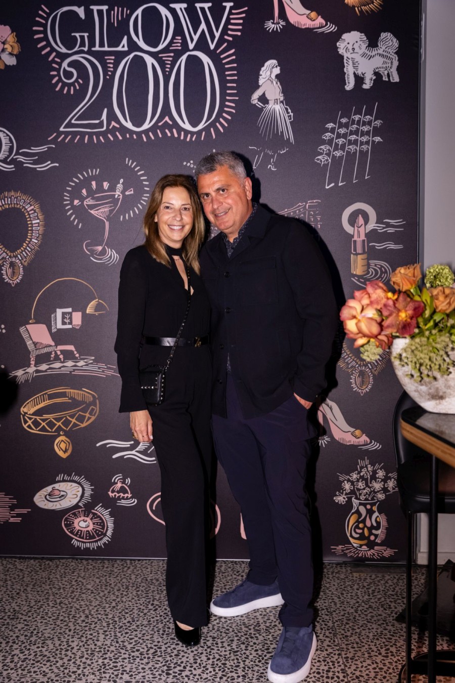 Το GLOW 200 Anniversary cocktail party x Patrón super premium tequila έγινε το απόλυτο talk of the town της Θεσσαλονίκης και επισφραγίστηκε με τη λαμπερή παρουσία του Νίκου Αλιάγα - Φωτογραφία 21