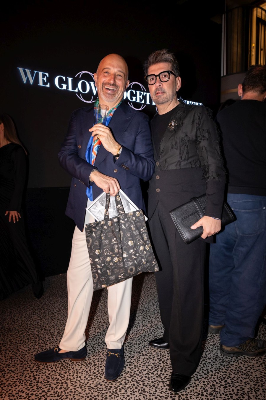 Το GLOW 200 Anniversary cocktail party x Patrón super premium tequila έγινε το απόλυτο talk of the town της Θεσσαλονίκης και επισφραγίστηκε με τη λαμπερή παρουσία του Νίκου Αλιάγα - Φωτογραφία 27