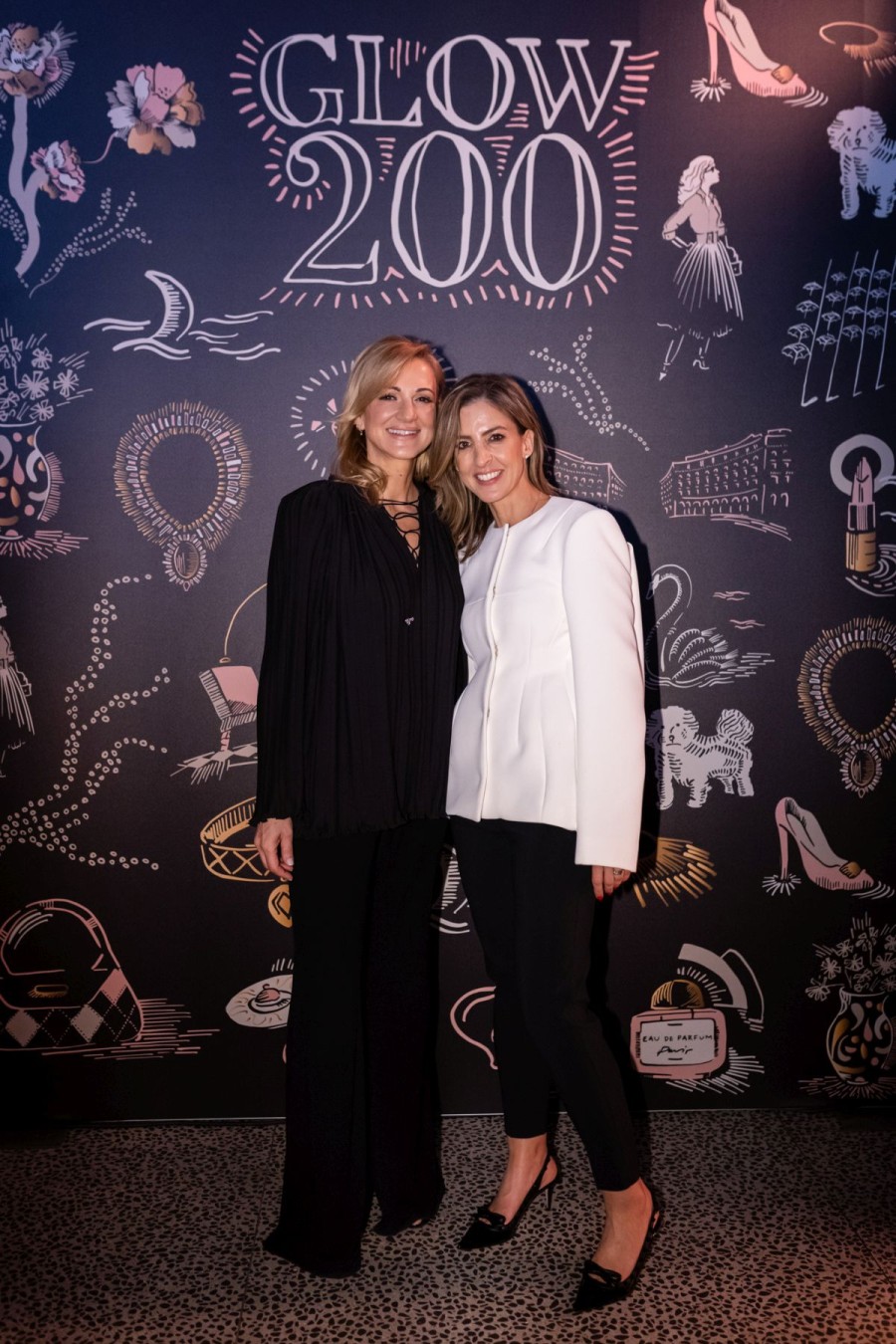 Το GLOW 200 Anniversary cocktail party x Patrón super premium tequila έγινε το απόλυτο talk of the town της Θεσσαλονίκης και επισφραγίστηκε με τη λαμπερή παρουσία του Νίκου Αλιάγα - Φωτογραφία 6