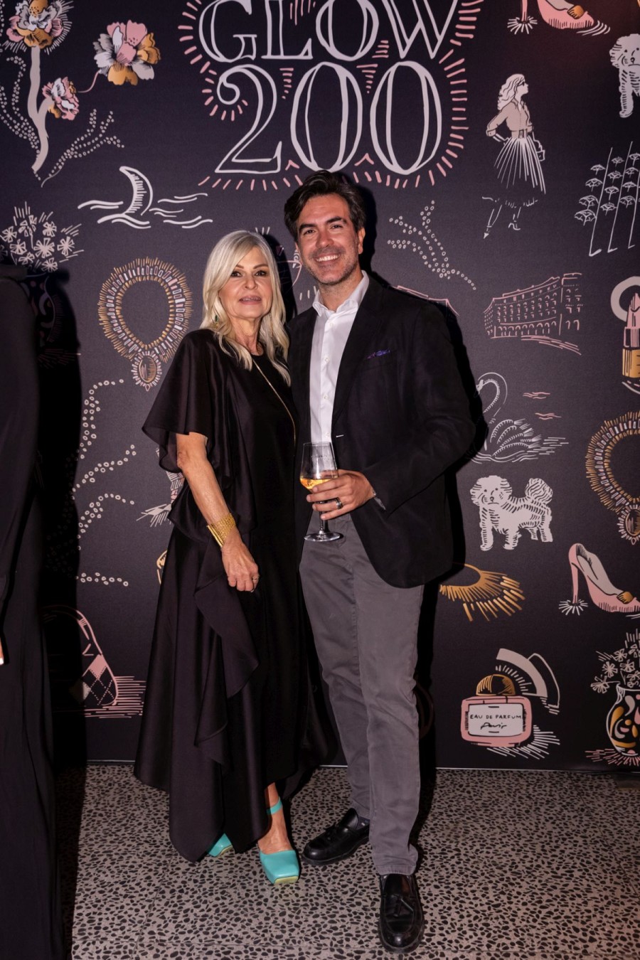 Το GLOW 200 Anniversary cocktail party x Patrón super premium tequila έγινε το απόλυτο talk of the town της Θεσσαλονίκης και επισφραγίστηκε με τη λαμπερή παρουσία του Νίκου Αλιάγα - Φωτογραφία 56