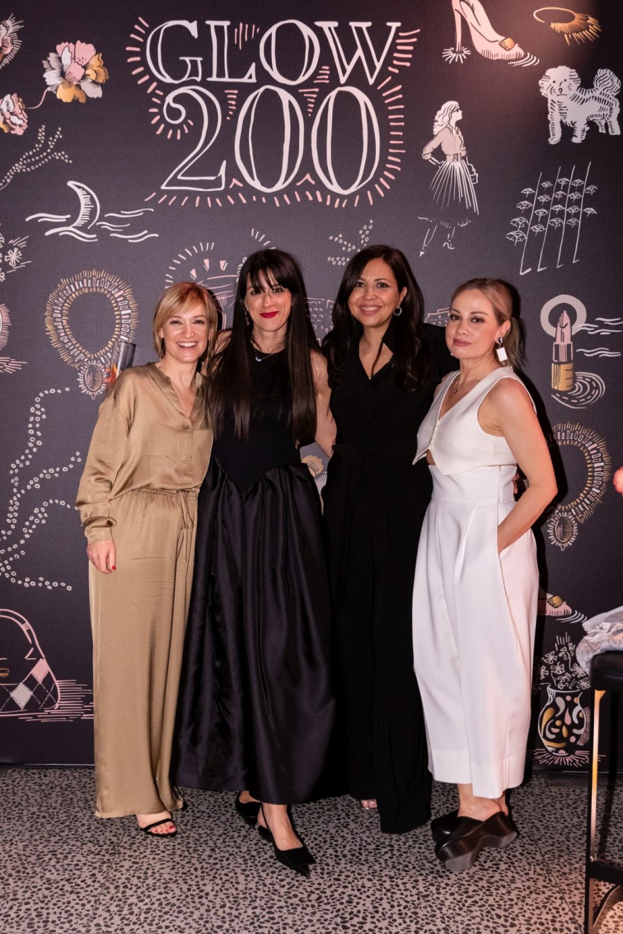 Το GLOW 200 Anniversary cocktail party x Patrón super premium tequila έγινε το απόλυτο talk of the town της Θεσσαλονίκης και επισφραγίστηκε με τη λαμπερή παρουσία του Νίκου Αλιάγα - Φωτογραφία 40