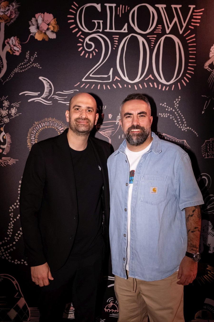 Το GLOW 200 Anniversary cocktail party x Patrón super premium tequila έγινε το απόλυτο talk of the town της Θεσσαλονίκης και επισφραγίστηκε με τη λαμπερή παρουσία του Νίκου Αλιάγα - Φωτογραφία 60