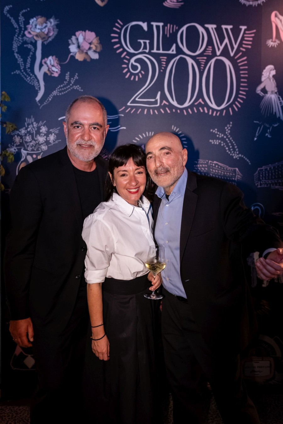 Το GLOW 200 Anniversary cocktail party x Patrón super premium tequila έγινε το απόλυτο talk of the town της Θεσσαλονίκης και επισφραγίστηκε με τη λαμπερή παρουσία του Νίκου Αλιάγα - Φωτογραφία 59