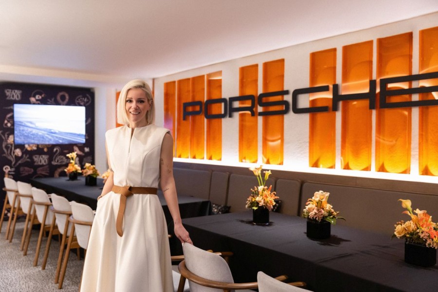H Porsche στo πλαίσιo των εορτασμών του Glow 200 Anniversary παρουσίασε για 1η φορά στην Ελλάδα τη νέα Panamera στο πρωτοποριακό Glow Fabulous Café- Φωτογραφία 10