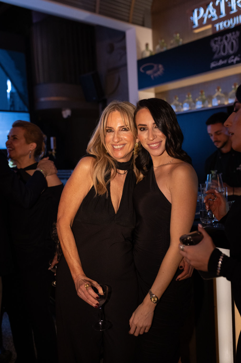 Το GLOW 200 Anniversary cocktail party x Patrón super premium tequila έγινε το απόλυτο talk of the town της Θεσσαλονίκης και επισφραγίστηκε με τη λαμπερή παρουσία του Νίκου Αλιάγα - Φωτογραφία 72
