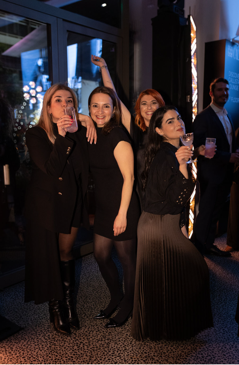 Το GLOW 200 Anniversary cocktail party x Patrón super premium tequila έγινε το απόλυτο talk of the town της Θεσσαλονίκης και επισφραγίστηκε με τη λαμπερή παρουσία του Νίκου Αλιάγα - Φωτογραφία 74
