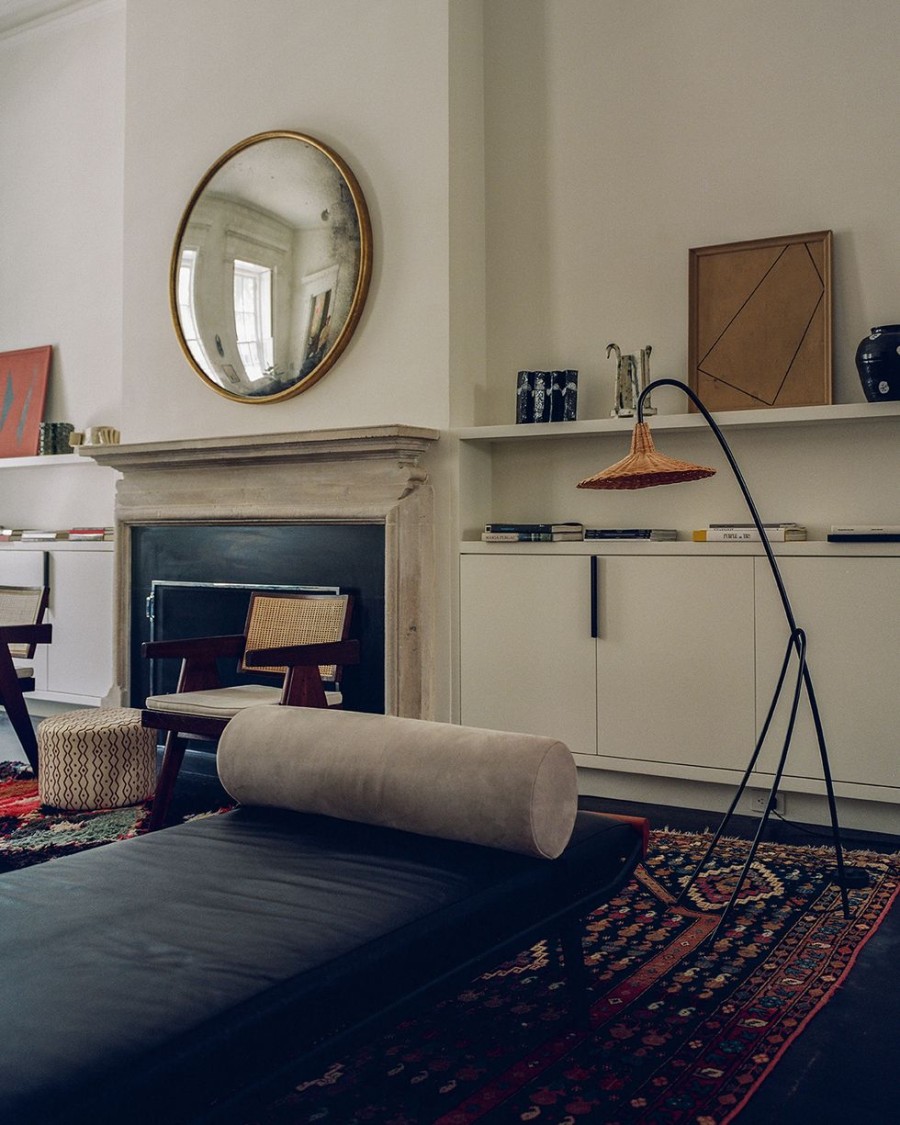 Ένα εντυπωσιακό townhouse στο West Village με ethnic και μοντέρνα στοιχεία- Φωτογραφία 4