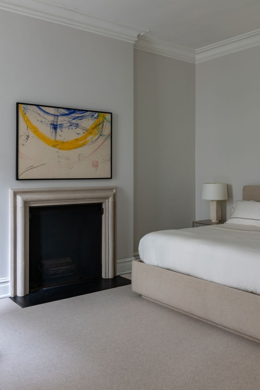 Ένα εντυπωσιακό townhouse στο West Village με ethnic και μοντέρνα στοιχεία- Φωτογραφία 1