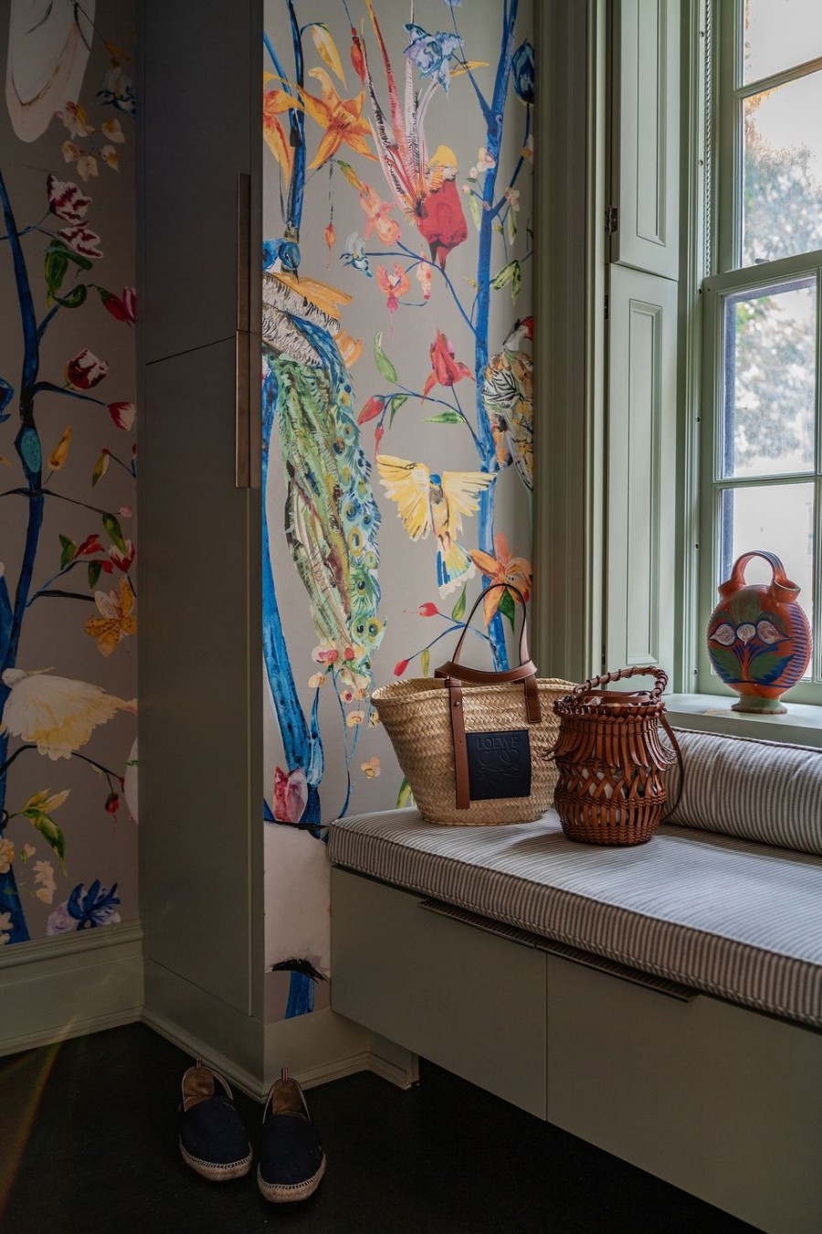 Ένα εντυπωσιακό townhouse στο West Village με ethnic και μοντέρνα στοιχεία- Φωτογραφία 6