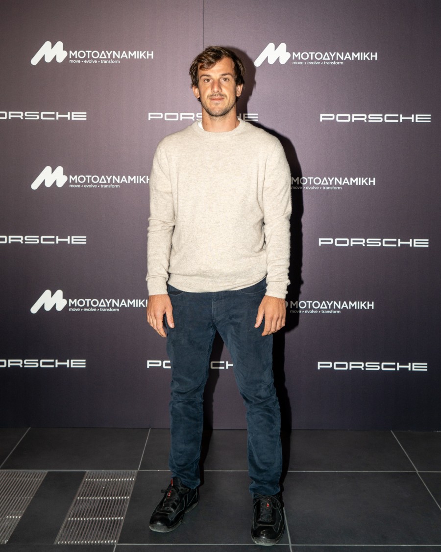 Τα λαμπερά εγκαίνια του Porsche Center Αthens - Παρουσιάστηκε για πρώτη φορά η νέα Taycan- Φωτογραφία 4