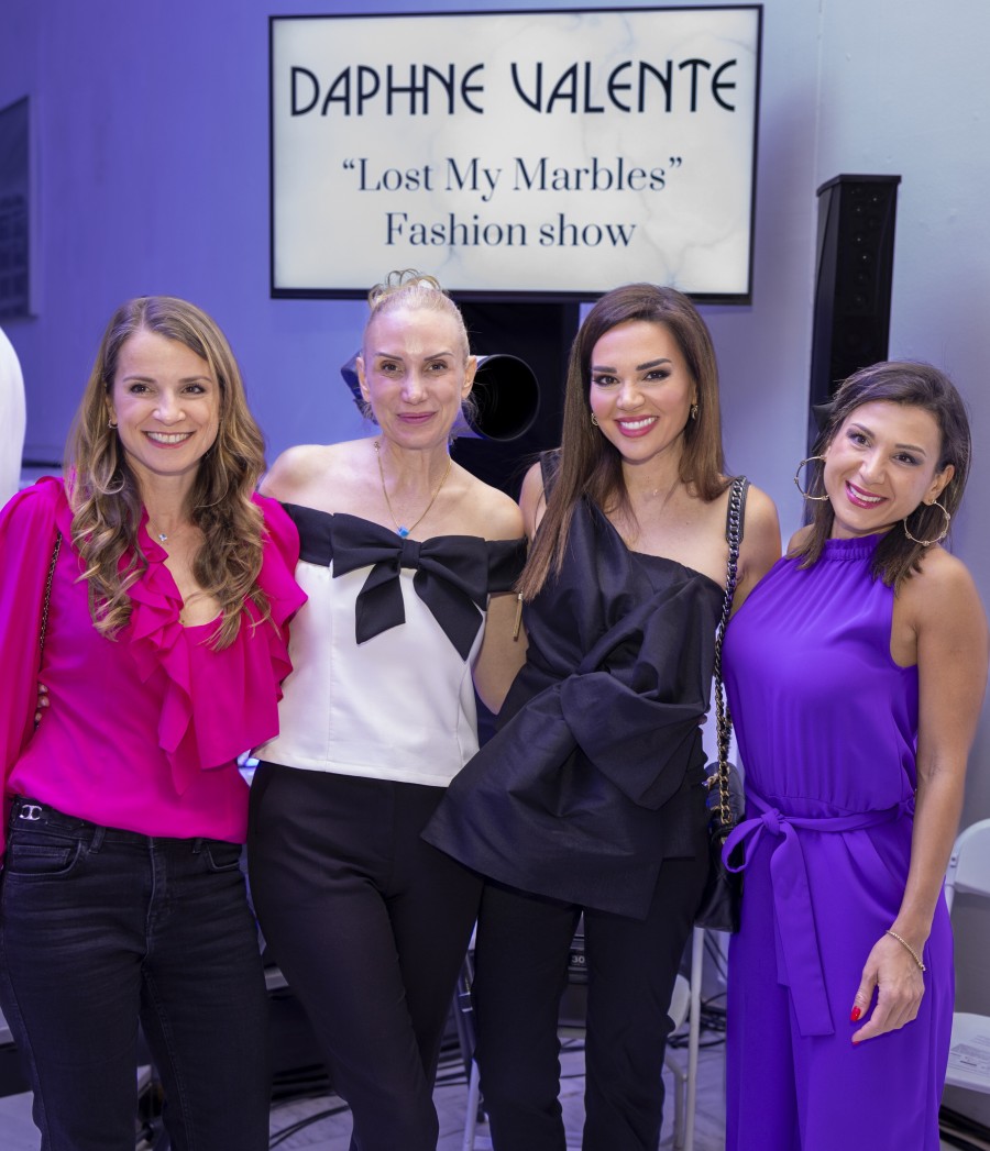 Η επίδειξη μόδας της Δάφνης Βαλέντε με φιλανθρωπικό χαρακτήρα στο MOMus της Θεσσαλονίκης - Φωτογραφία 4