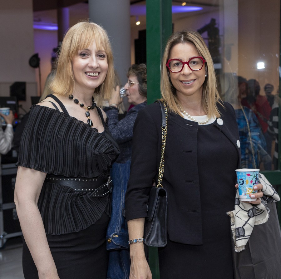 Η επίδειξη μόδας της Δάφνης Βαλέντε με φιλανθρωπικό χαρακτήρα στο MOMus της Θεσσαλονίκης - Φωτογραφία 10