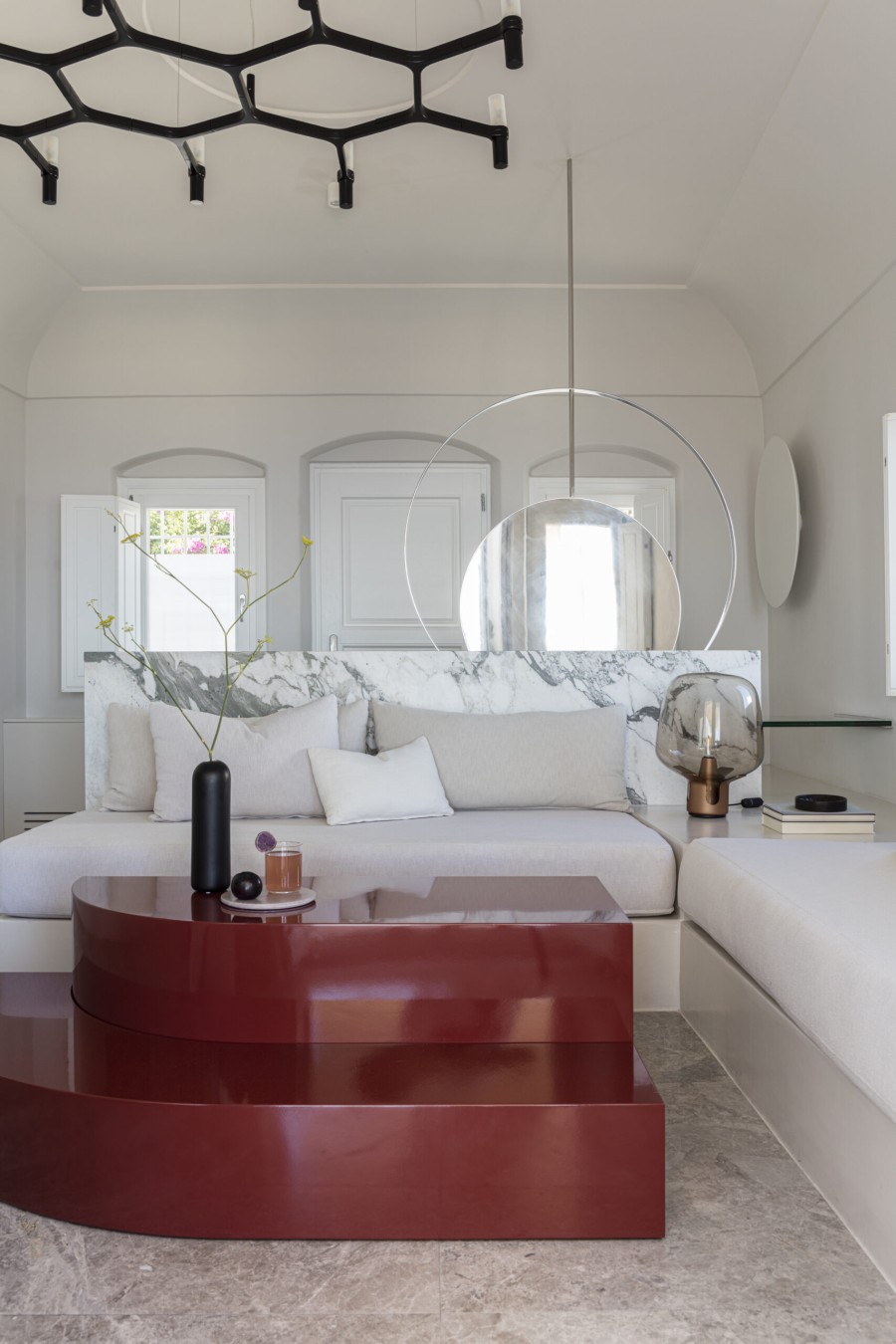 Αυτή η κατοικία στην Οία μετατρέπεται στο απόλυτο καλοκαιρινό όνειρο- Φωτογραφία 2